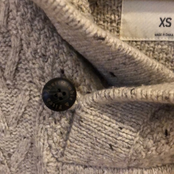 Abercrombie & Fitch Mens sweater size XS - Picture 3 of 6
